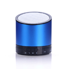 Farbiges Bluetooth, das Batterie Ion des Sprecher-Radioapparat-wieder aufladbare Sprechers 450mAh Li wandert fournisseur