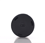 Schwarz-Runden-Smartphones 650mAh Mini Cube Bluetooth Speaker Wireless Resonanzkörper fournisseur