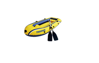Aufblasbares Boot gelber Strand Tripper PVCs, aufblasbare Rippen-Boote für Wasser-Sport fournisseur
