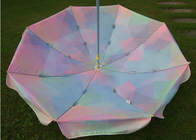 Polyester-Sonnenschirm des 120CM multi Farbpatio-Strand-Sonnenschutz-Regenschirm-48 des Zoll-190T fournisseur
