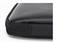 Schwarze Laptop-Hülle sackt schützende NylonLaptop-Hülle für das 15,6 Zoll-Tablet ein fournisseur