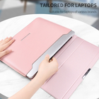 3 in 1 Multi-Purpose Folder Design PU 13' Notebook Schutzhülle mit Magnetverschluss fournisseur