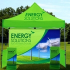 Hexagon-Überdachungs-Ausstellungs-Ereignis-Festzelt Gazebo-Stand der Werbungs-3X3M Outdoor Event Tent fournisseur
