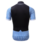 Geschwitztes Polyester-kühles Antiwetter Männer Maillot Ciclismo, das Jersey-Sport-T-Shirt radfährt fournisseur