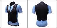 Geschwitztes Polyester-kühles Antiwetter Männer Maillot Ciclismo, das Jersey-Sport-T-Shirt radfährt fournisseur