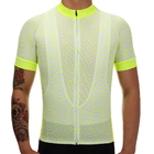 Das reitene kundenspezifische Radfahren entspricht Leuchtstoffpolyester-Fahrrad-Radfahrenzusatz-geschwitztem Sport-Antit-Shirt fournisseur