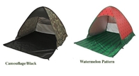 Druckend automatischen Campingzelte knallen die im Freien oben Strand-Überdachung Sunproof mit UV50+ fournisseur
