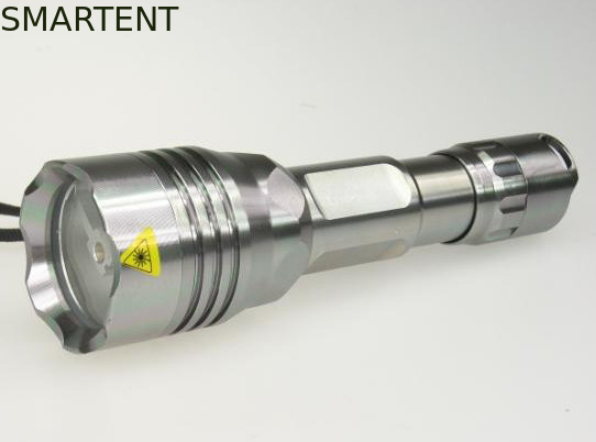 Birnen-silberne Lasers des cree-Q5 Taschen-Fackel tragbare kampierende kleine Laternen-LED fournisseur