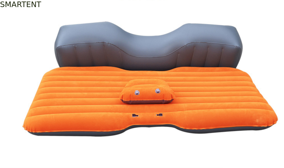 PVC, das Ultralight kampierende aufblasbare Schlafenauflage 143X87X35cm sich schart fournisseur