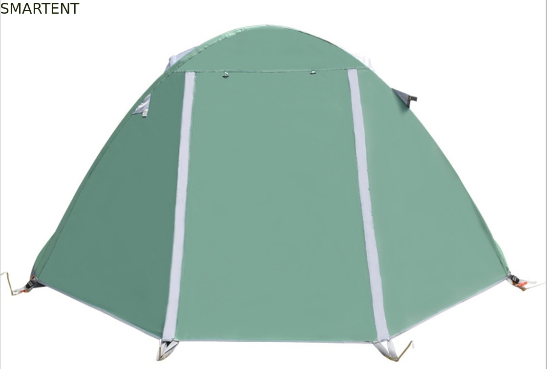 Campingzelte 6-Person im Freien: Wetter-beständig u. dauerhaft fournisseur