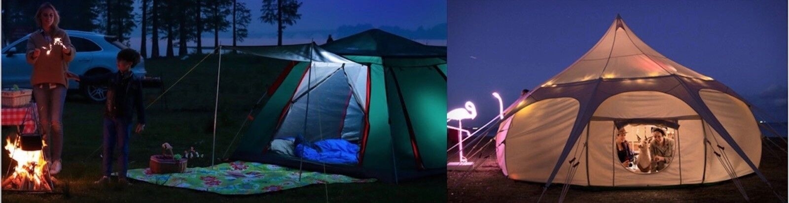 CHINA am besten Campingzelte im Freien en ventes