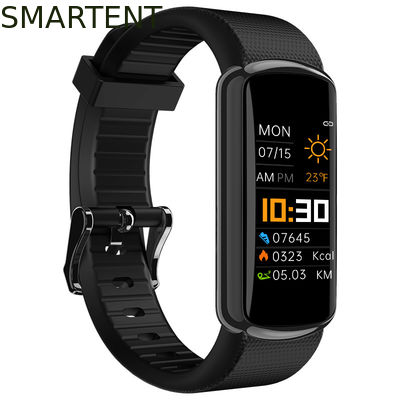 Blutdruck-Monitor-Herz Rate Tracker der wasserdichten Eignungs-IP68 intelligentes des Band-SpO2