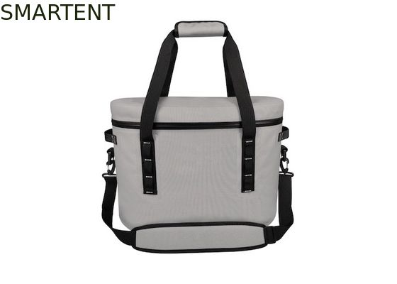 Hellgraue TPU-isolierte Kühltasche Cool Camping Outdoor 20L 40x27x32CM