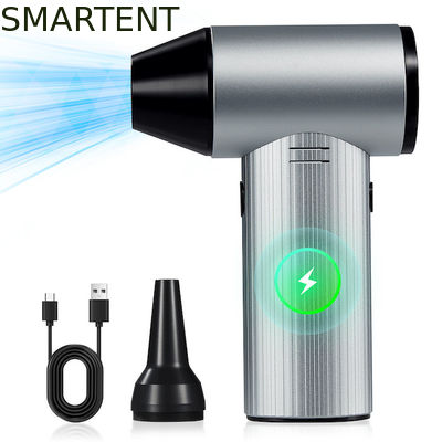 Bequeme Wanderungsanlagen Taschenhandgeführter Turbo-Ventilator Elektro-Hochgeschwindigkeits-Haartrockner Haushaltsstaubhauer Industriegewaltsamer Handventilator