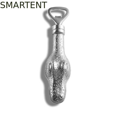 Besorgen Geätzt sterben Gussmetall-Flaschen-Öffner-Krokodil-Flaschen-Öffner 165*40MM Online-Herstellung
