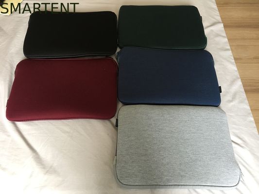 Besorgen Stilvolle Polyester-Oxford-Laptop-Hülle sackt 7MM Schwamm-Schaum 13