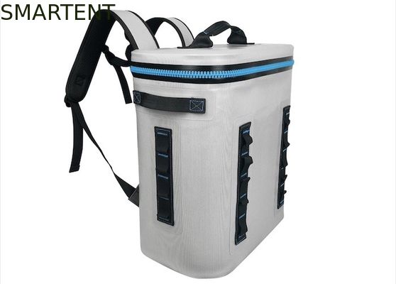 Besorgen Kampierende Isolierrucksack-wasserundurchlässige tragbare thermische Kühltasche 20L TPU im Freien Online-Herstellung