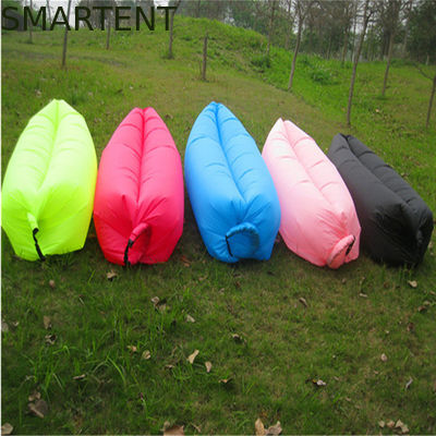 Besorgen Luftmatraze-aufblasbarer Schlafsack 260cm x 70cm Nylon-Ripstop Schlafsack Online-Herstellung