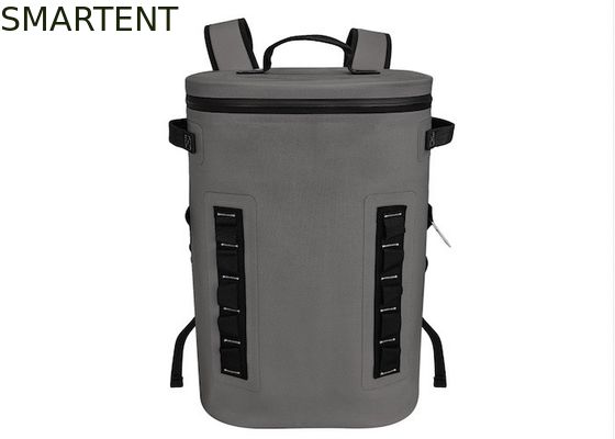 Besorgen 18L kampierende Kühltasche im Freien TPU isolierte Dosen des Luft-feste Reißverschluss-Kühlvorrichtungs-Rucksack-20 Online-Herstellung