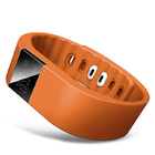 Bluetooth-Sport-Eignungs-Überwachungs-Gerät-Gesundheit-Verfolgung-Armband 250X20X12 mm fournisseur
