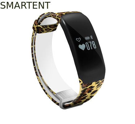 Besorgen Mini Rechargeable Wearable Fitness Tracker-Gerät-wasserdichte Übung, die Geräte überwacht Online-Herstellung