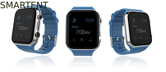 Besorgen 1,54“ TFT-Eignungs-Verfolger-Gerät-Manschetten-Pedometer-Uhr mit SIM Card Online-Herstellung