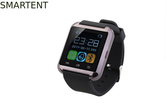 Besorgen Eignungs-Verfolger-Bluetooth-Smart Watch 128 Pixel Bluetooth aktivieren Eignungs-und Tätigkeits-Verfolger Online-Herstellung