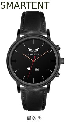 Besorgen wasserdichter Verfolger-Gerät-Smart-Armband-Uhr-Blutdruck der Eignungs-80mAh Online-Herstellung