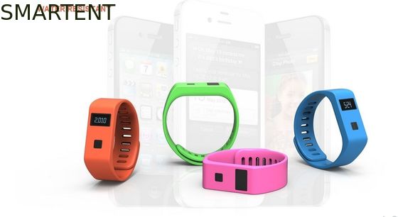 Besorgen Digital-Körper-Eignungs-Verfolger-Bluetooth-Schlaf-Kalorien-brennender Monitor IP69 Online-Herstellung