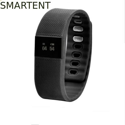 Besorgen Eignungs-Verfolger-Gerät-Bluetooth-Smart Watch TPU IP56 mit Herzen Rate Monitor Online-Herstellung