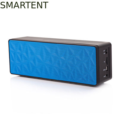 Besorgen Kleines Audio-Bluetooth, das Würfel-Sprecher des Sprecher-BK3.0 1100mAh Bluetooth wandert Online-Herstellung