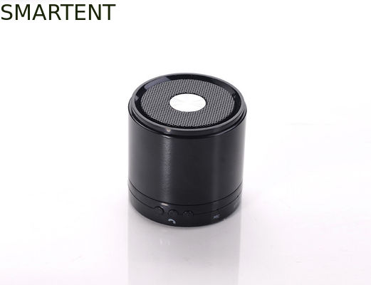 Besorgen Schwarzes Tischplatten-Bluetooth, das Sprecher ringsum drahtlosen Sprecher für Android wandert Online-Herstellung