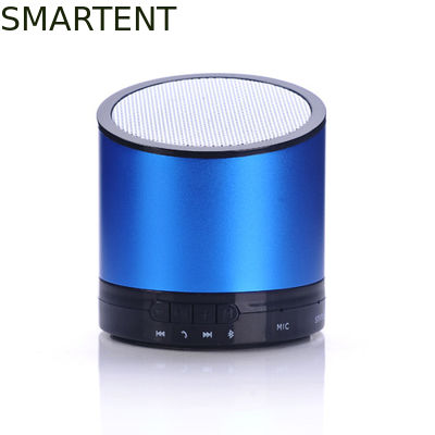 Besorgen Farbiges Bluetooth, das Batterie Ion des Sprecher-Radioapparat-wieder aufladbare Sprechers 450mAh Li wandert Online-Herstellung