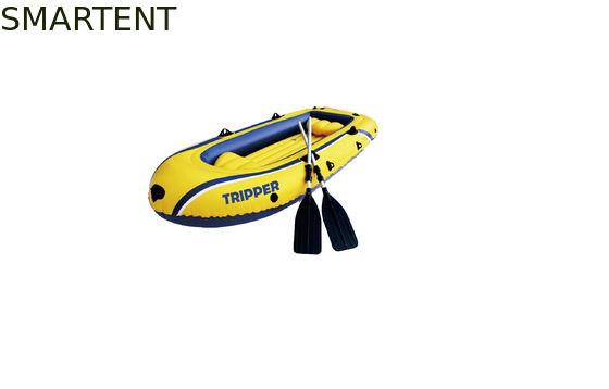 Besorgen Aufblasbares Boot gelber Strand Tripper PVCs, aufblasbare Rippen-Boote für Wasser-Sport Online-Herstellung