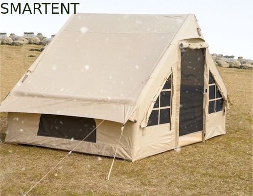 Besorgen Campingzelt für 6-Person mit aussortiertem Vestibül und Wetter-beständigem Bau Online-Herstellung