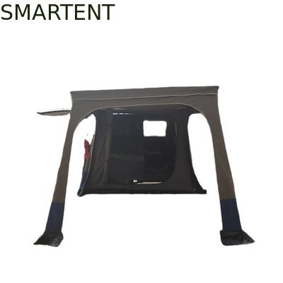 Besorgen Wasserdichtes Oxford-Auto-Seiten-Zelt-im Freien Selbstmarkise 200D PU2000MM 2,5 x 3 x 2M Online-Herstellung