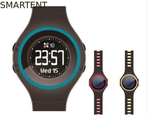 Besorgen IPX7, das Bluetooth-Tätigkeits-Verfolger-Uhr Smartwatch Gps Bluetooth mit Warnung laufen lässt Online-Herstellung