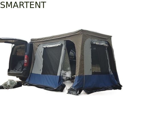Besorgen 2,5 x 3 x 2M Waterproof PU2000MM Selbstmarkise Dach-des im Freien Spitzenzelt-300D Oxford Online-Herstellung