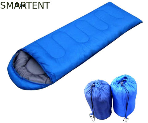 Besorgen Kleiner bequemer mit Kapuze Thermalschlafsack für blaue/rote Farbe 210X75 cm der Jahreszeit-4 - Online-Herstellung