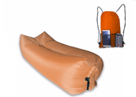 Wasserabweisendes Taschen-Schlafsack-Falten-Schlafenfaule Taschen-Luftmatraze fournisseur