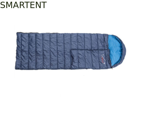 Besorgen Abenteuer-Kompressions-Schlafsack im Freien für Erwachsene/Kinder - hohle Baumwollfüllung, 190T Shell, 1300g Gewicht, Polyester Online-Herstellung