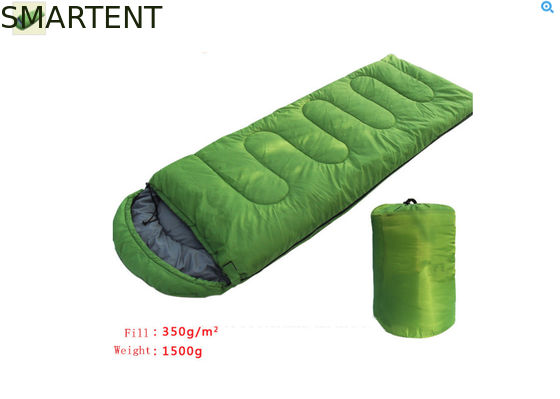 Besorgen Kompakter grüner Gebirgsschlafsack-leichter Rucksack-Umschlag-Beutel Online-Herstellung