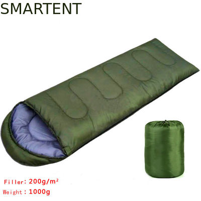 Besorgen 180T Polyester wasserdichte draußen Schlafsäcke,Schlafsäcke für Camping / Reisen Online-Herstellung