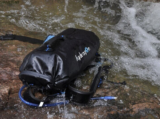 10L PVC Tarpaulin Trockenbeutel Wasserdichte Taschen Kajakfahren Kanufahren Schwimmen Tauchen fournisseur