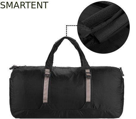 Besorgen Faltbarer Sport imprägniert Reise-Taschen wandert Riss-beständiges Nylon Hangbag Online-Herstellung
