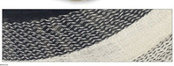 Seil-Art-tragbare kampierende Hängematten-Baumwollmayahängematte für Zweipersonen fournisseur