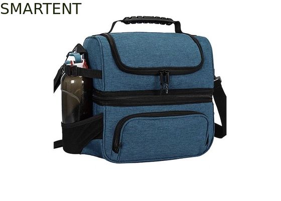 Besorgen Wasserdichte, mit Polyester isolierte Picknick-Kühltasche im Freien, kundenspezifisches, kühles Camping Online-Herstellung