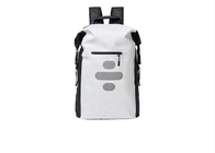 Wasserdichte Reisetaschen aus 500D-PVC mit hoher Dichte, 34 x 18 x 62,5 cm, benutzerdefinierter trockener Rucksack fournisseur