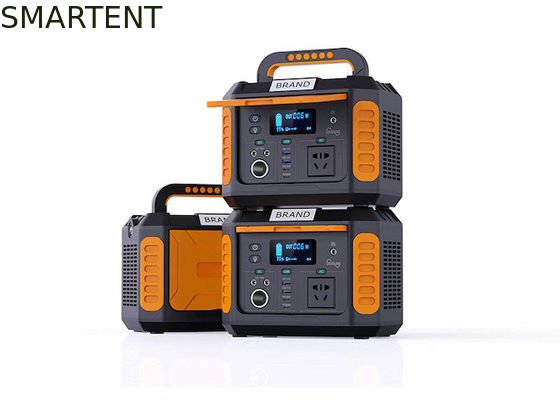 Besorgen ABS Notenergiespeicher Outdoor Camping Power Station 241x160x175MM 500W Online-Herstellung