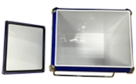 Metallrote Farbe Außenkühlbox Custom Portable 13L 32x22x36CM fournisseur